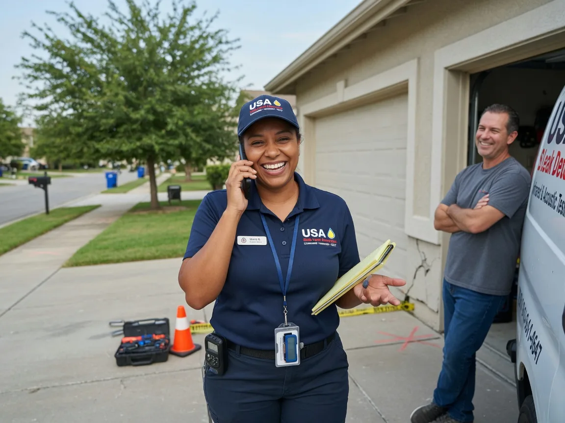 Slab Leak Repair Summers, AR FAQs
